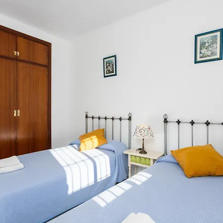 Villa Cortijo Mari Carmen Maro