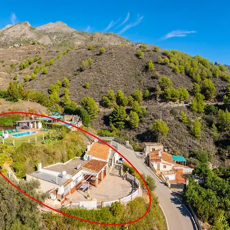 Cortijo Mari Carmen Villa