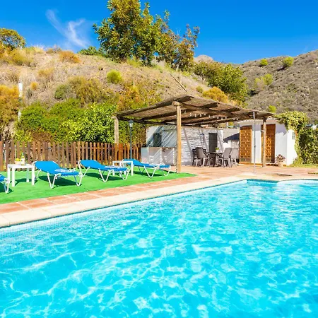 Villa Cortijo Mari Carmen Maro
