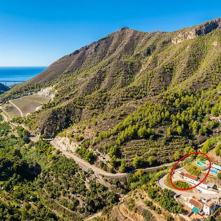 Cortijo Mari Carmen 别墅 *